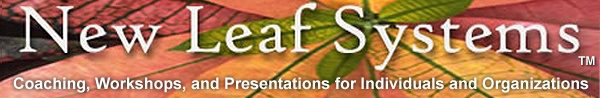 New Leaf Systems